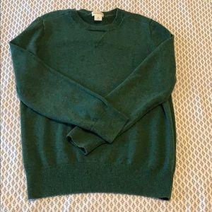Crewneck sweater